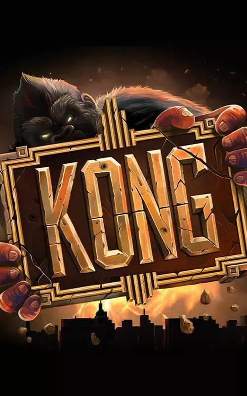 Kong at Casombie Casino