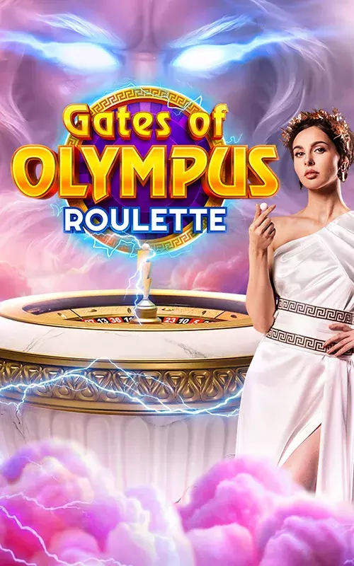 Gates of Olympus Roulette at Casombie Casino